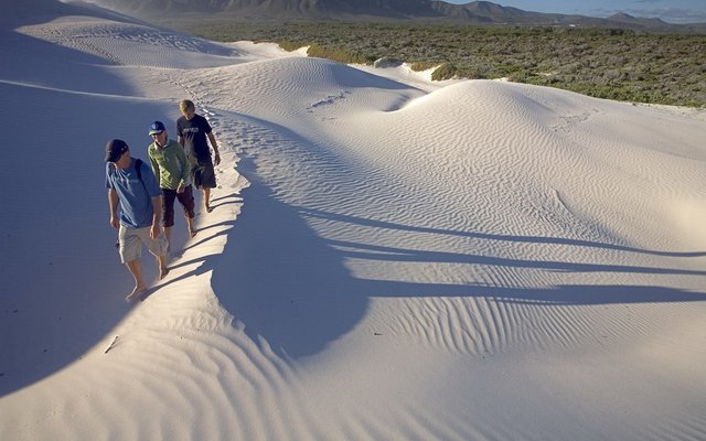 Exploring Gansbaai On Foot